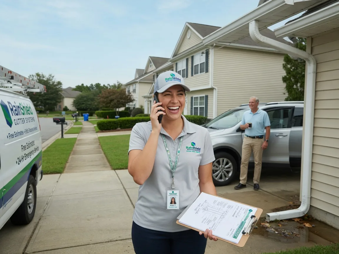 Gutter Installation Bern, KS FAQs